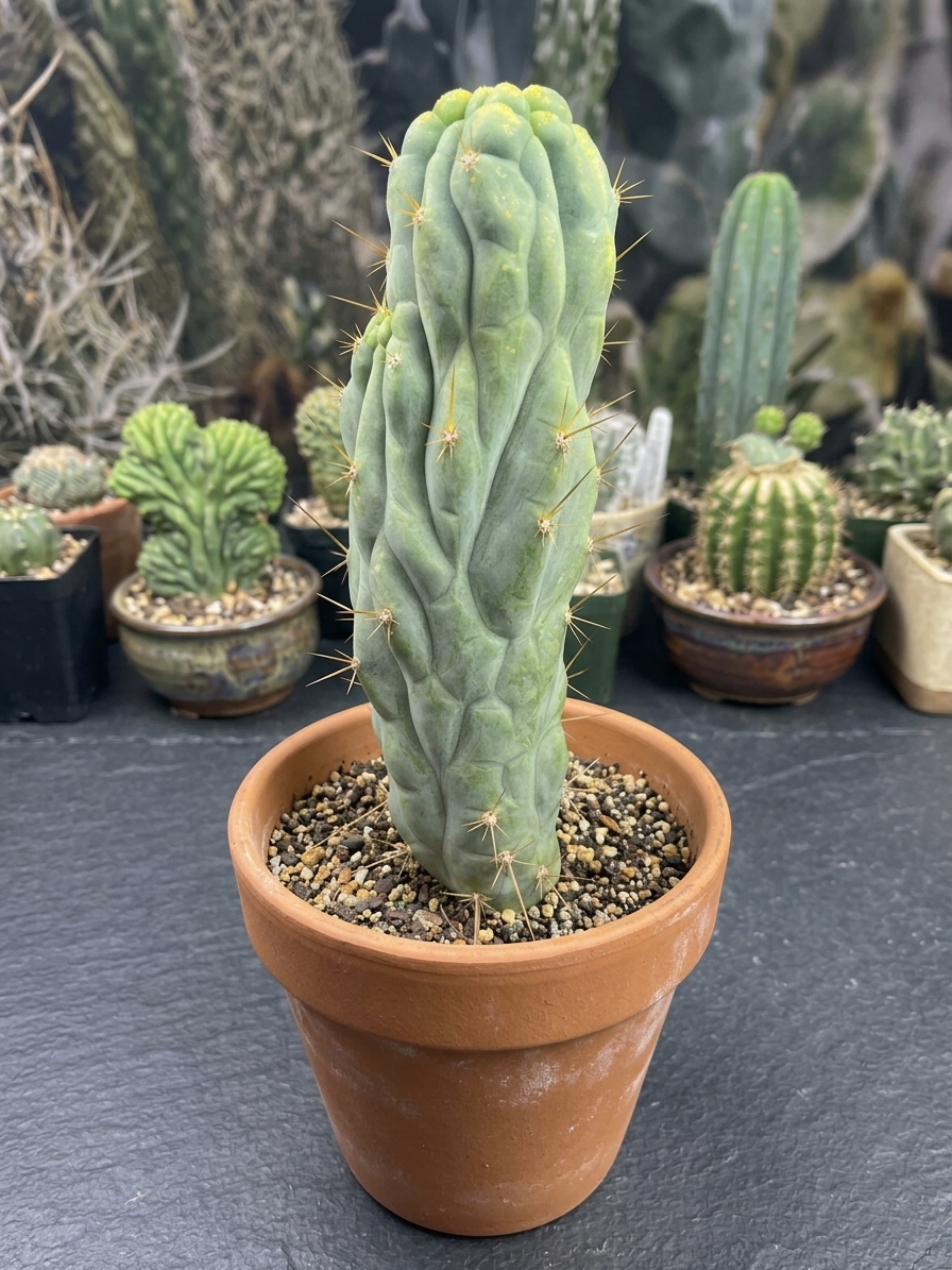 Image of Bruce's Dragon cactus